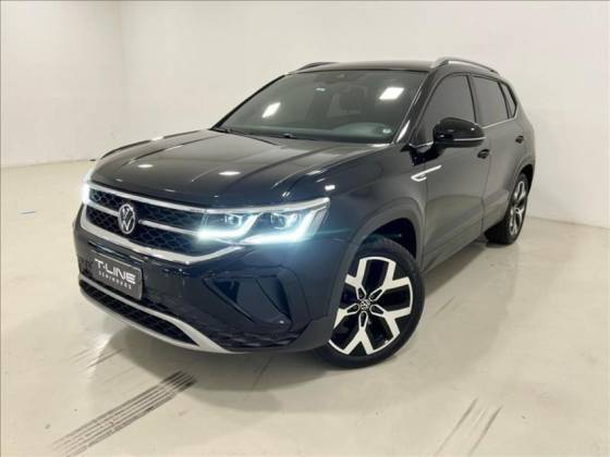VOLKSWAGEN TAOS 1.4 250 TSI TOTAL FLEX HIGHLINE AUTOMÁTICO